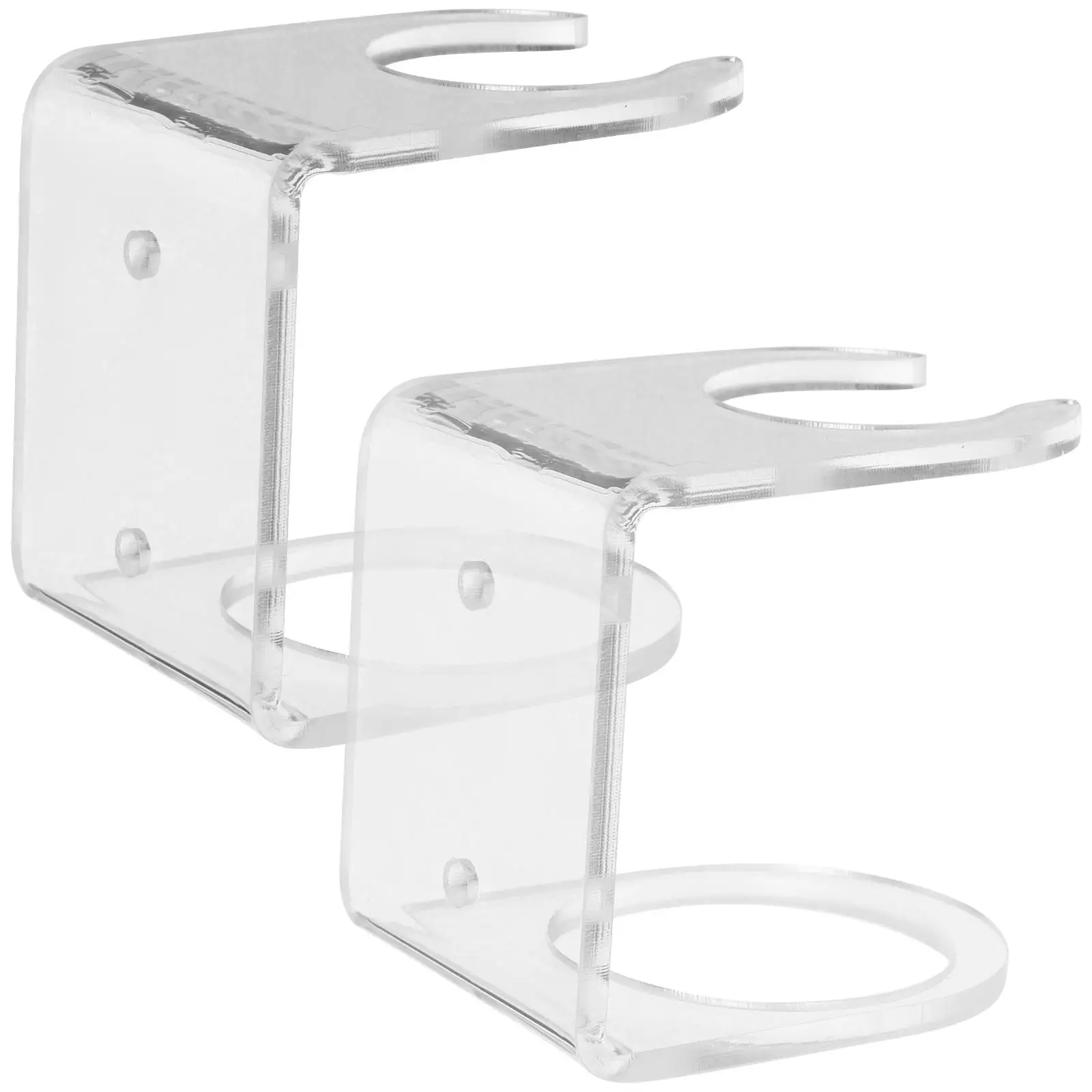 

Baseball Display Stand Acrylic Bat Support Bracket Case Wall Mount Holder Standard Groove Width Depth Strong Durable Multi