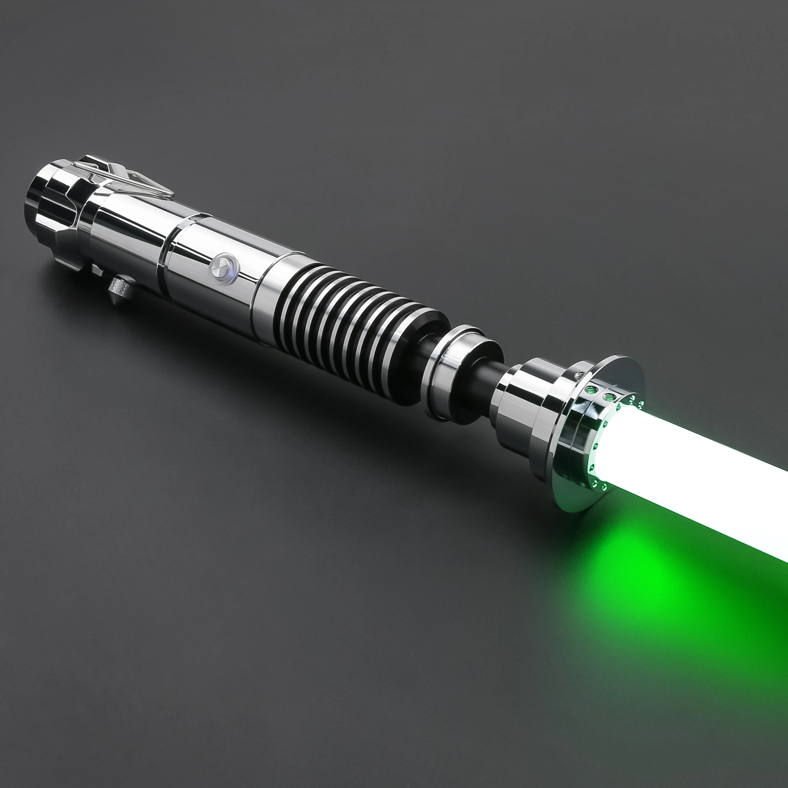 TXQSABER Lightsaber Luke SE Neo Pixel SD RGB Lasersword Heavy Dueling Smooth Swing FOC Metal Hilt Laser Sword for Adult Cosplay