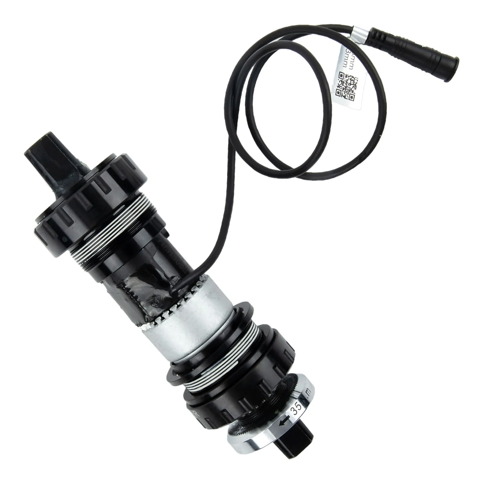 Replacement E-bike Axle Black Electric Bicycles Metal SR PA231.32.ST.C Steel Torque CenterAxle Sensor Brand New