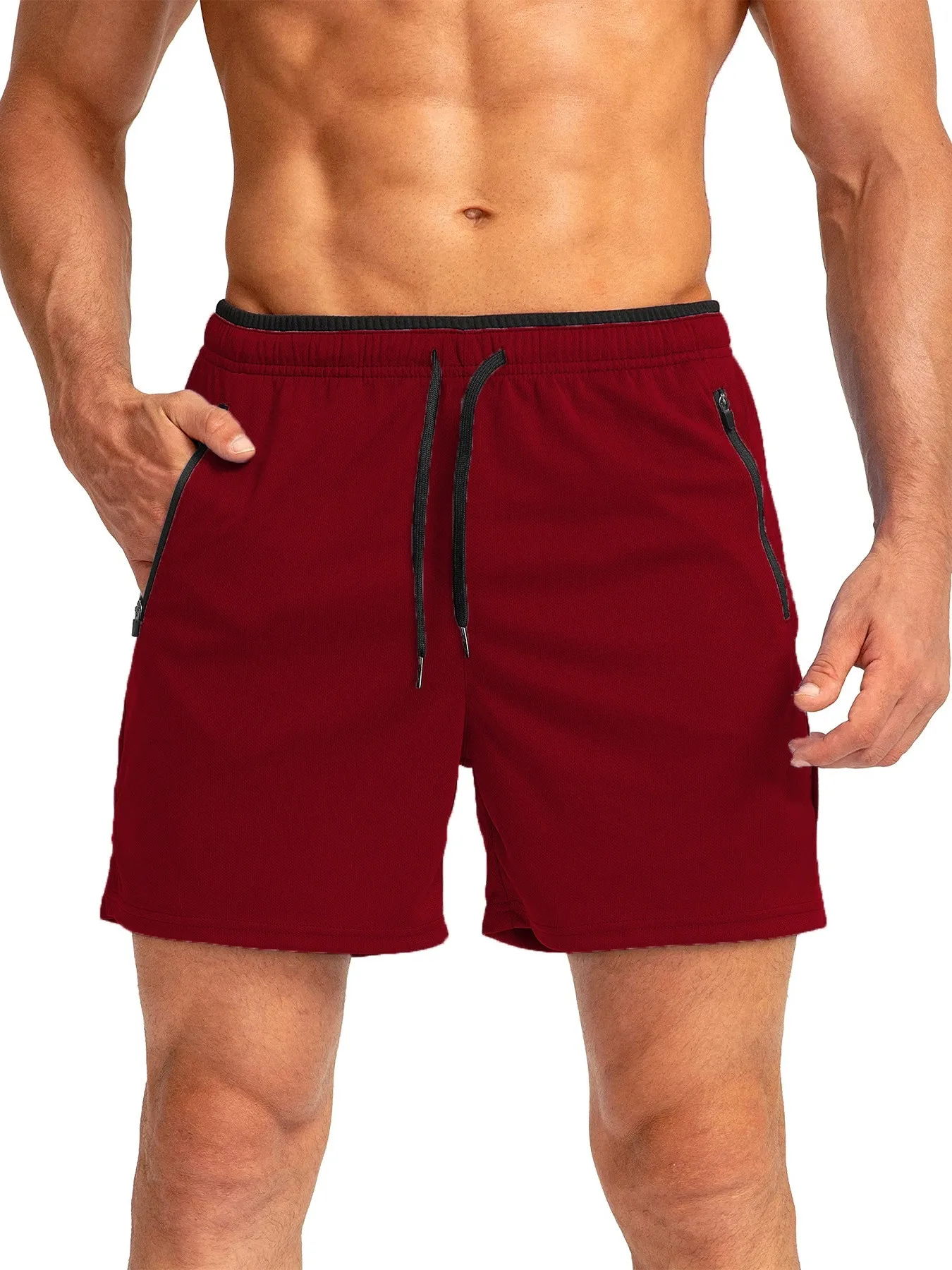 

New men's casual shorts, fashionable and durable, soft, comfortable, and breathable, perfect for daily walks