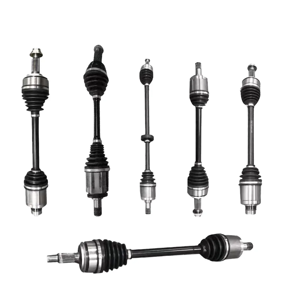 

Good Price and Good quality Cv Joint Axle Drive Shaft for Nissan Hyundai Kia Mercedes benz Bmw Ford GM Toyota Honda