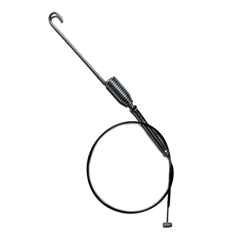 Aftermarket Part Traction Cable Snowblower Maintenance Enhanced Traction Metal Construction Optimized Grip Control