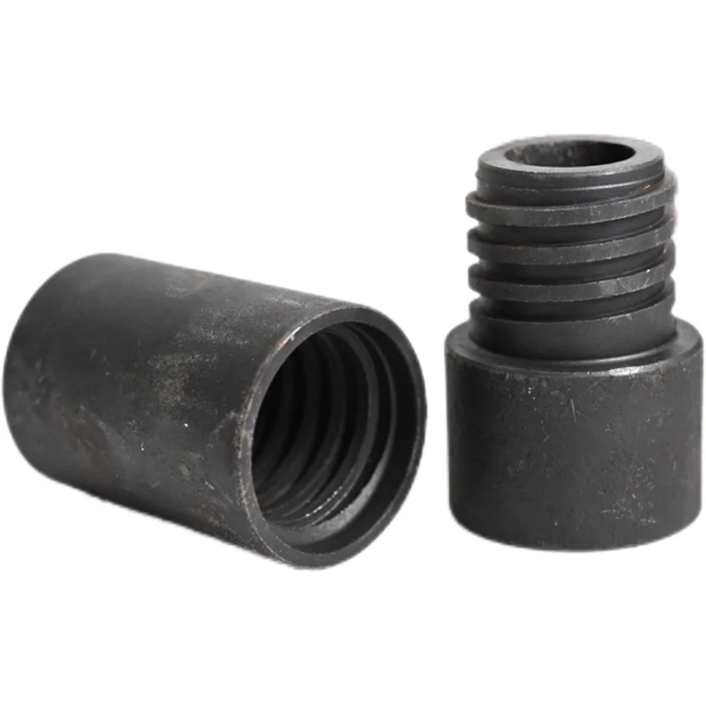 

1set Well drilling machine accessories taper geological machine drill pipe joint