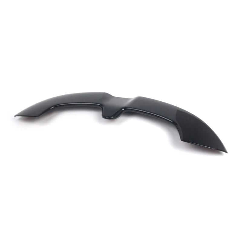 Car Rear Spoiler Trunk Spoiler Lip,Rear Trunk Spoiler Wing Sticker Car Decoration for F55 F56 2013-2018 Dropshipping