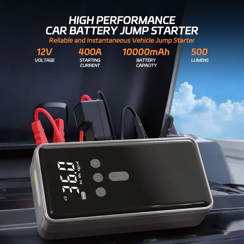 Thumbnail 4 - #62 Best Car Jump Starters to Buy In 2026