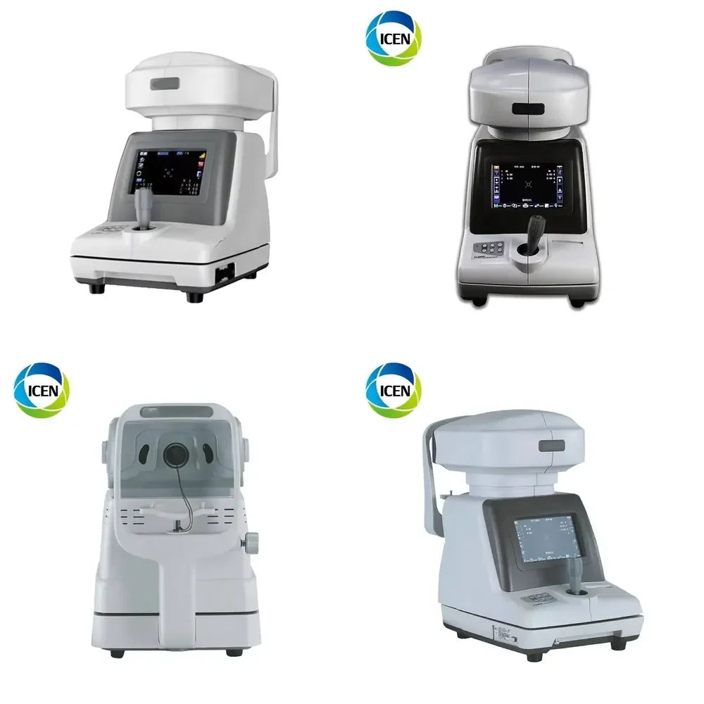 

V6800 China New Design Ophthalmic Equipment Digital Auto Refractor Fa-6800 for Sale
