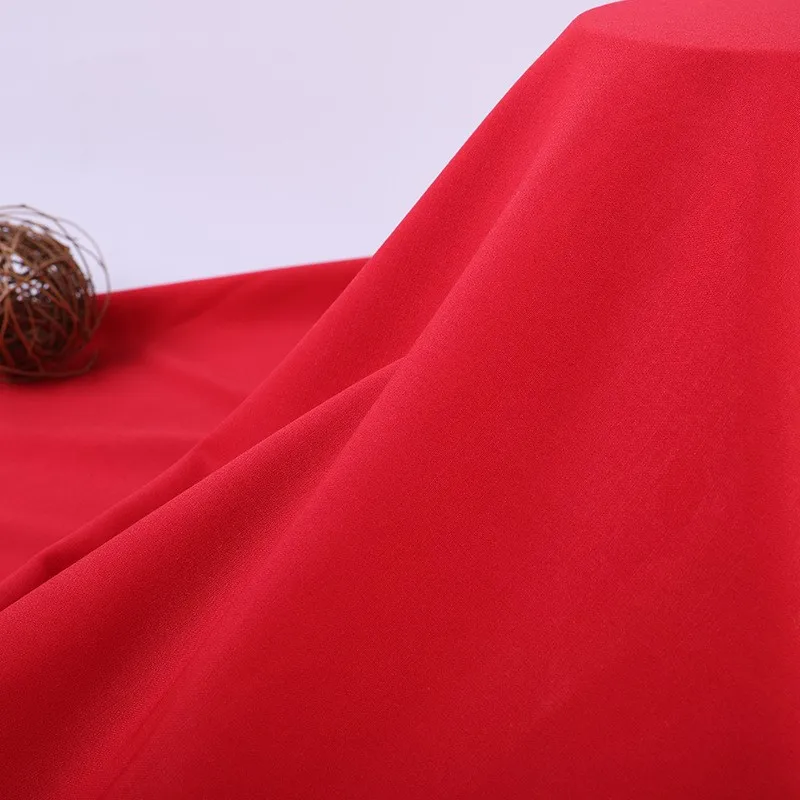 

Four-sided elastic fabric plain solid color suit shirt casual wear