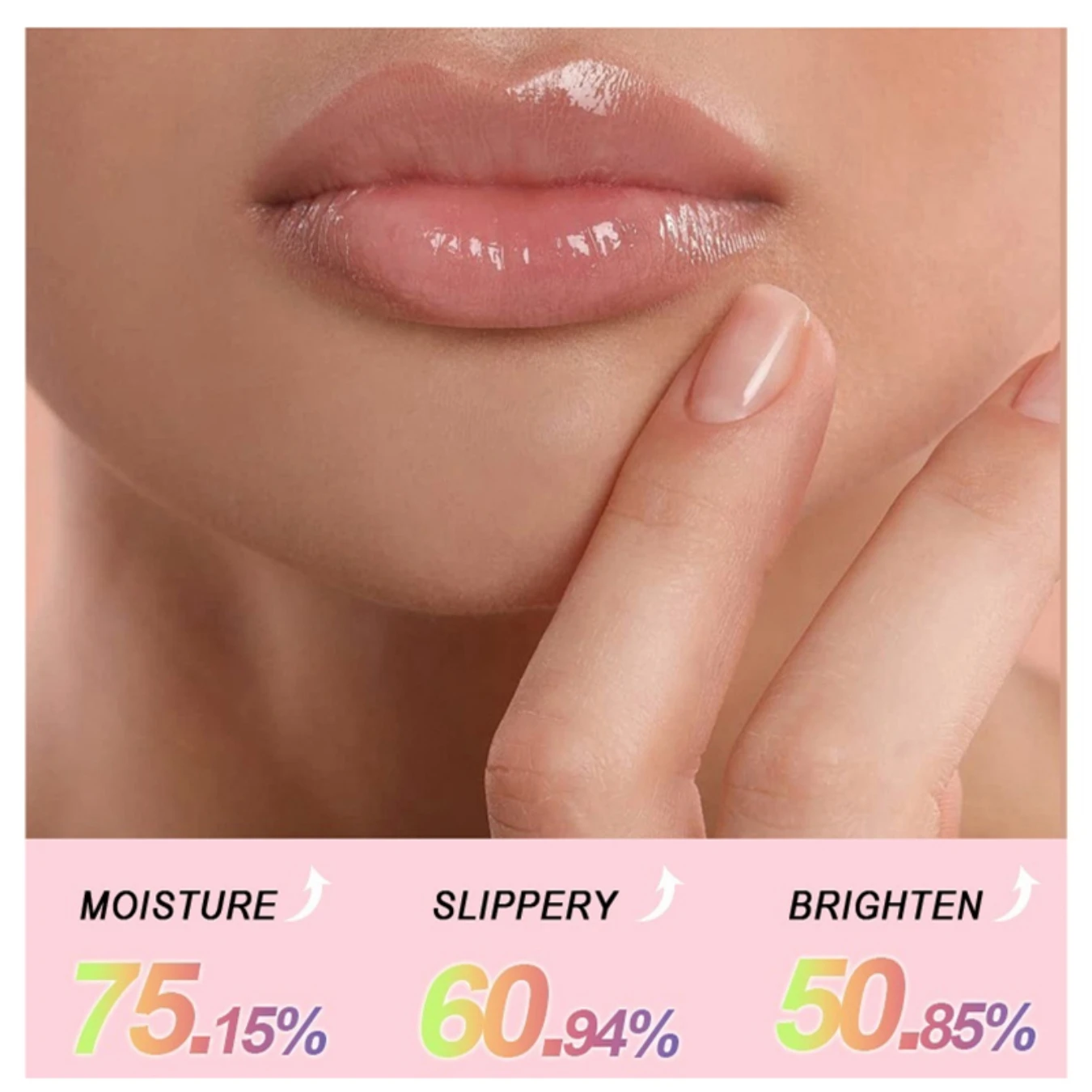 48PCS/ box Moisturizing Lip Balm set 5g12 Flower fragrance Natural fragrance moisturizing and brightening lip color holiday gift