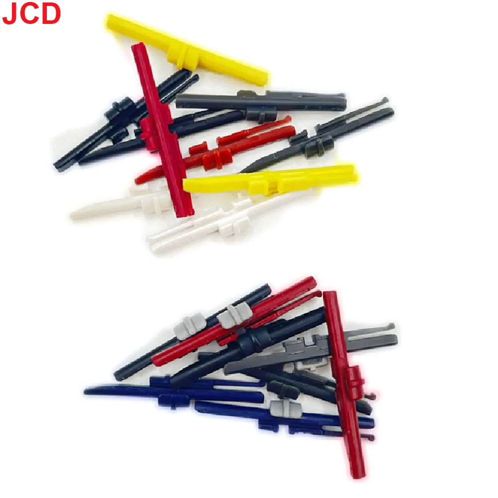 JCD 1pair For New 3DS XL LL Controller Host External 3D Conversion Switches Volume module Sliding Button Replacement