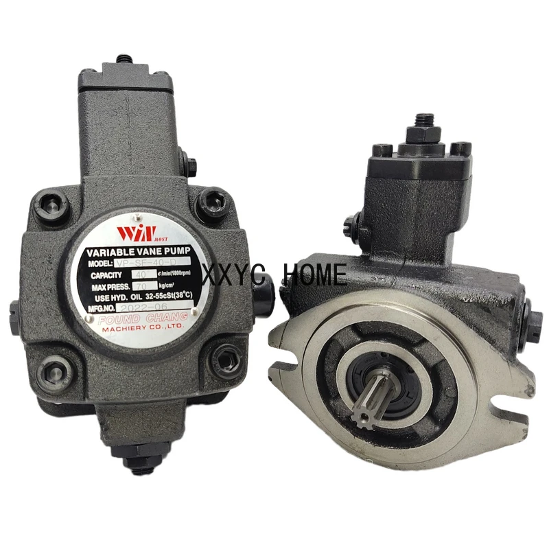 

Fengchang Vane Pump VP-SF-40/30/20/15/12/08-d/C/B/a Hydraulic Oil Pump