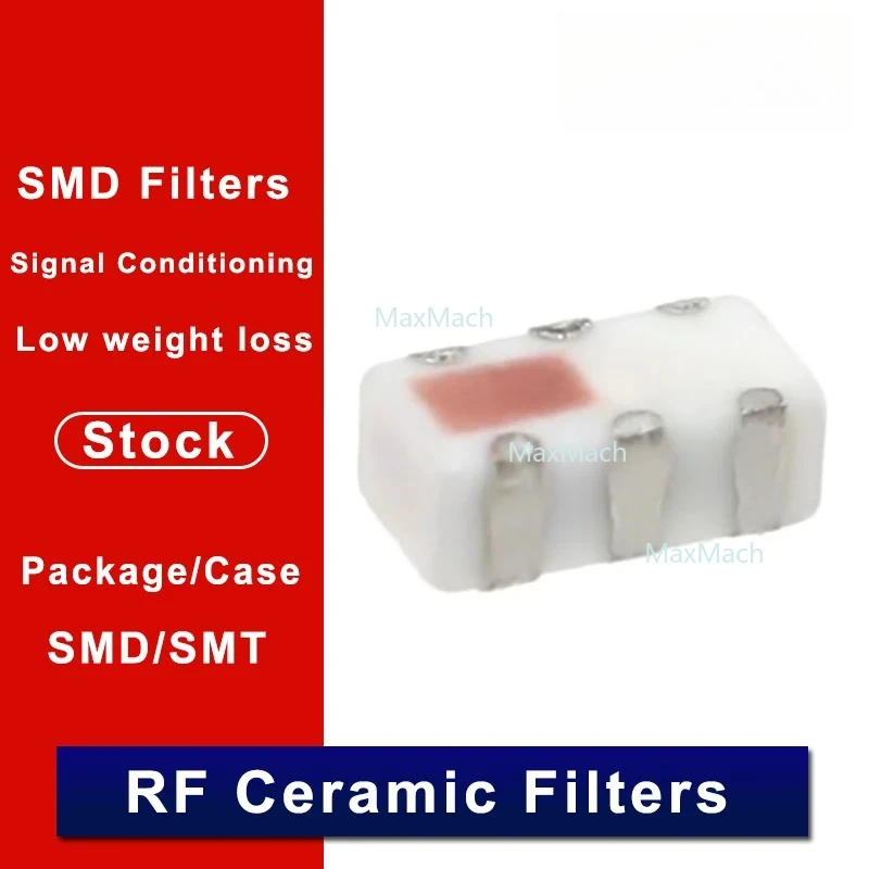 

10 шт./лот 1720BL15A0100E балун от 625 МГц до 2,815 ГГц/фильтр, балуны для кондиционирования сигнала