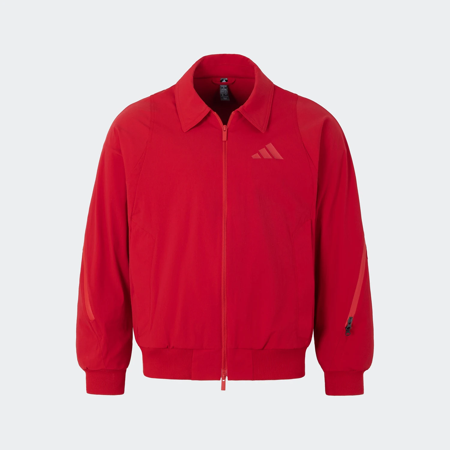 Adidas genuine CM WV JKT men's velvet pilot collar jacket JZ4193