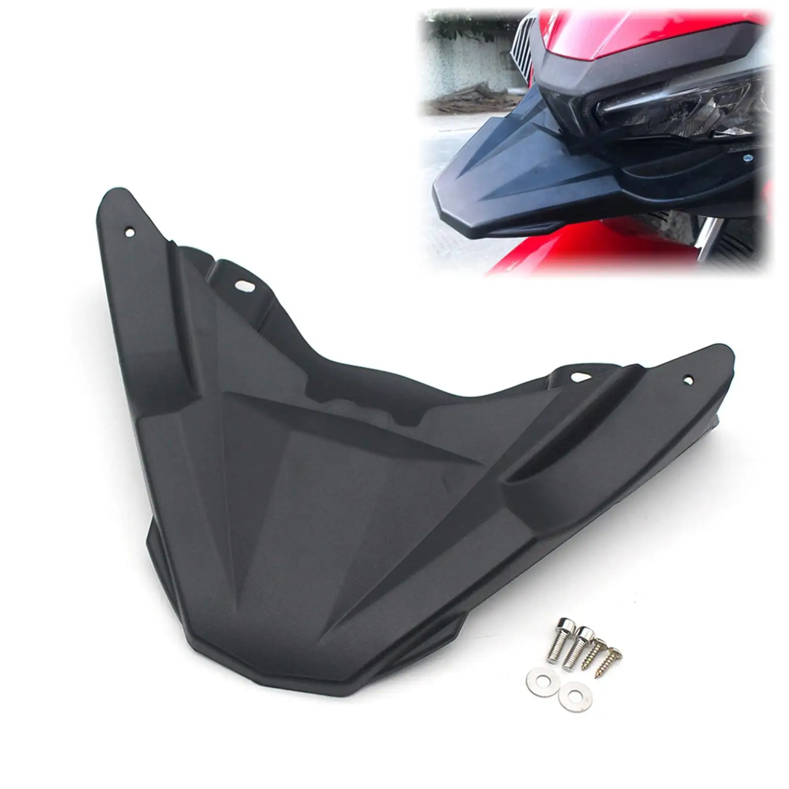 

Крышка корпуса переднего колеса, защита клюва для Honda ADV150 2019-2020,