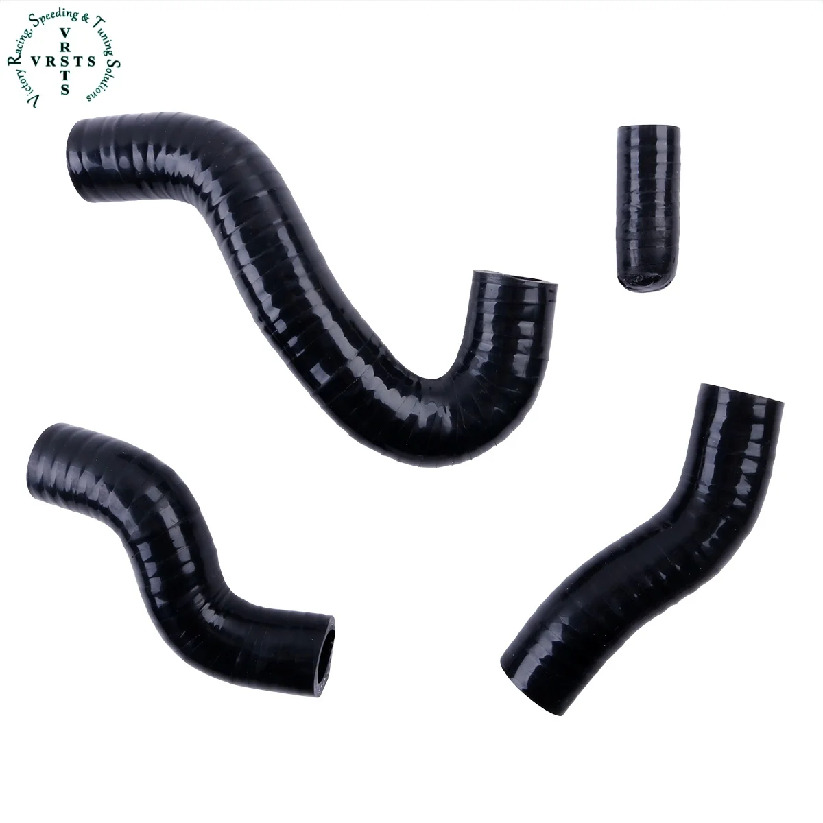 

4PCS Kit For KTM 450 500 EXC XCW 2012-2016 Motorcycles Tools Silicone Radiator Hose Thermostat Bypass Coolant Pipe Tube 3PLY