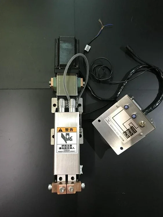 Imagen 6: Accesorios para Soldadora por Puntos, Cabezal de Soldadura Electrónico con Motor