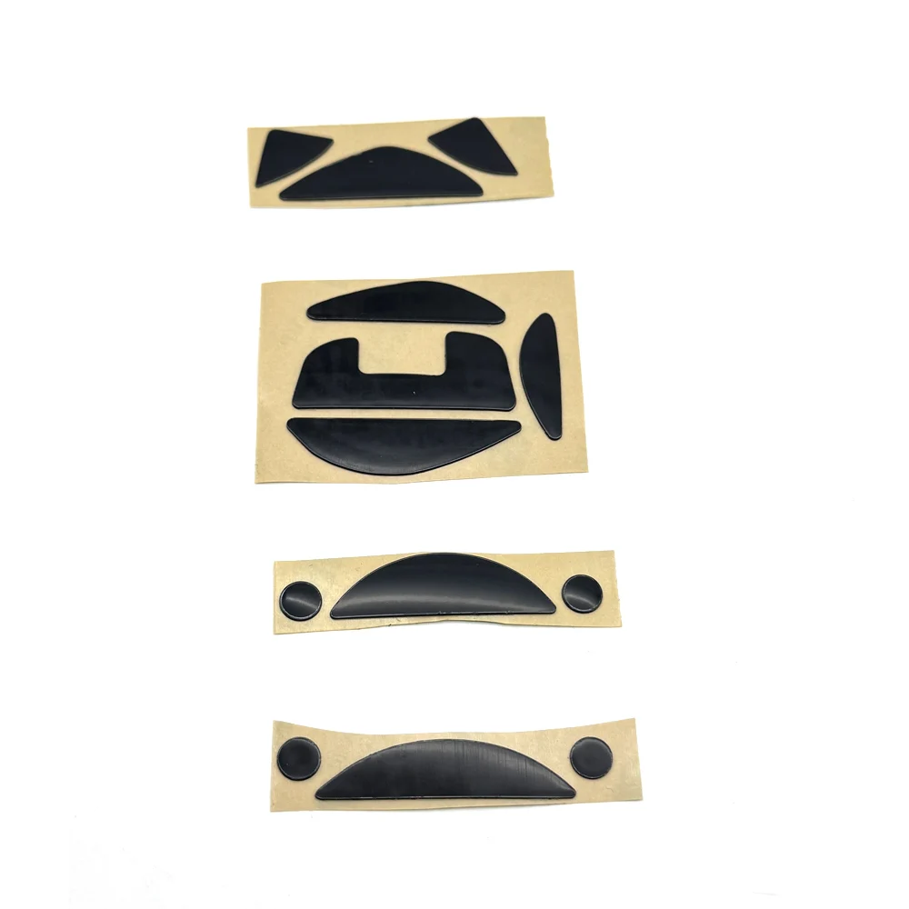 1-10Sets Mouse feet skates mouse pads legs connector for Logitech M720 M590 M275 M280 M330 G700 Black Whit Connector
