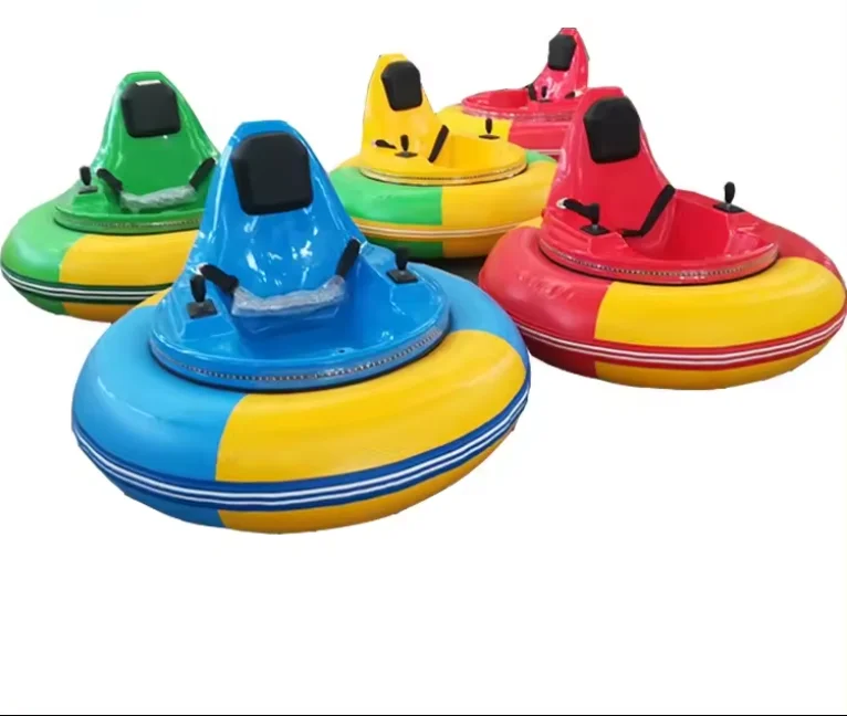 

Amusement Rides Outdoor and Indoor Children Adult UFO Bumper Car Electric Cars for Sale