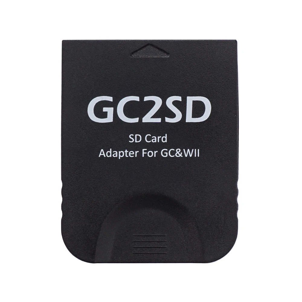 Bitfunx GC2SD Micro SD Card Adapter Memory Card Adapter Swiss for