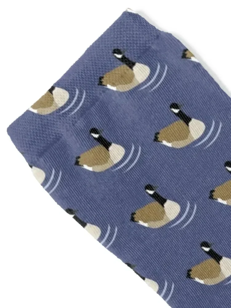 Canadian goose Socks sports and leisure cool moving stockings Man Socks Women's