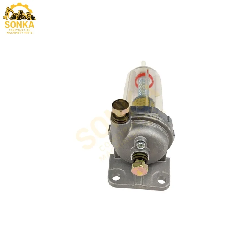 22U-04-21131 22U0421131 Fuel filter for Komatsu Excavator PC200SC PC130 PC160 PC180 PC200 PC210 PC220 PC228 PC228US PC300 PC230
