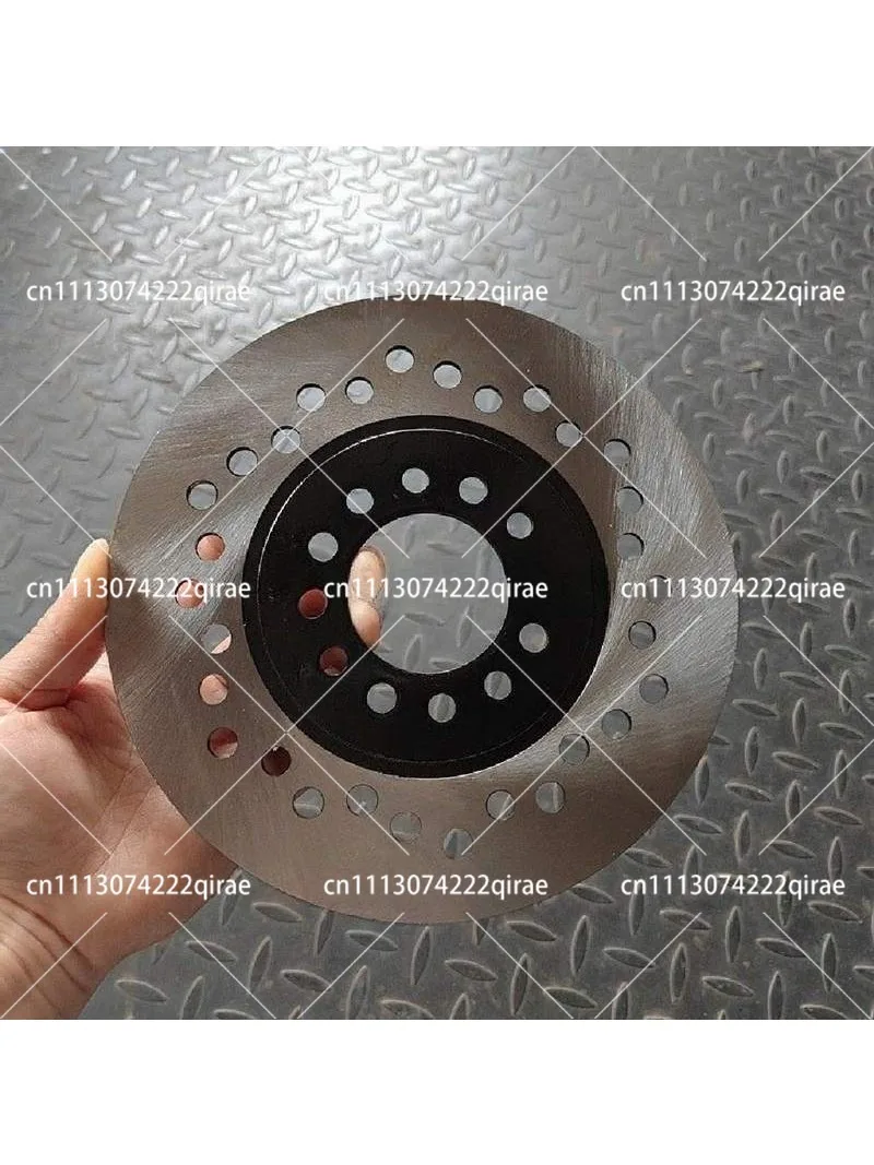 30mm go-kart rear axle mount, aluminum alloy brake flange gear housing for xiaomi go-kart modification parts