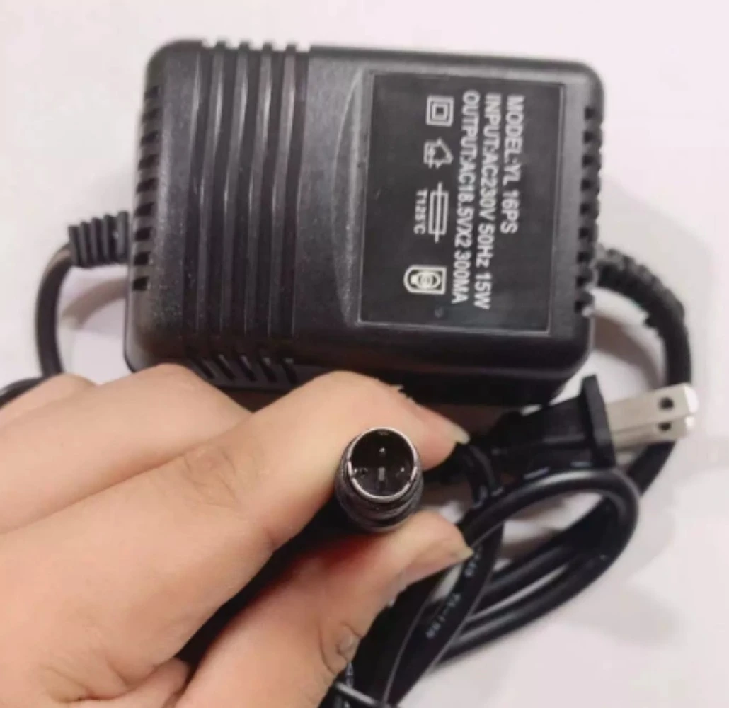 UB502 802 1002FX 1202FX MX602A  External Power Adapter US Plug for BEHRINGER for XENYX