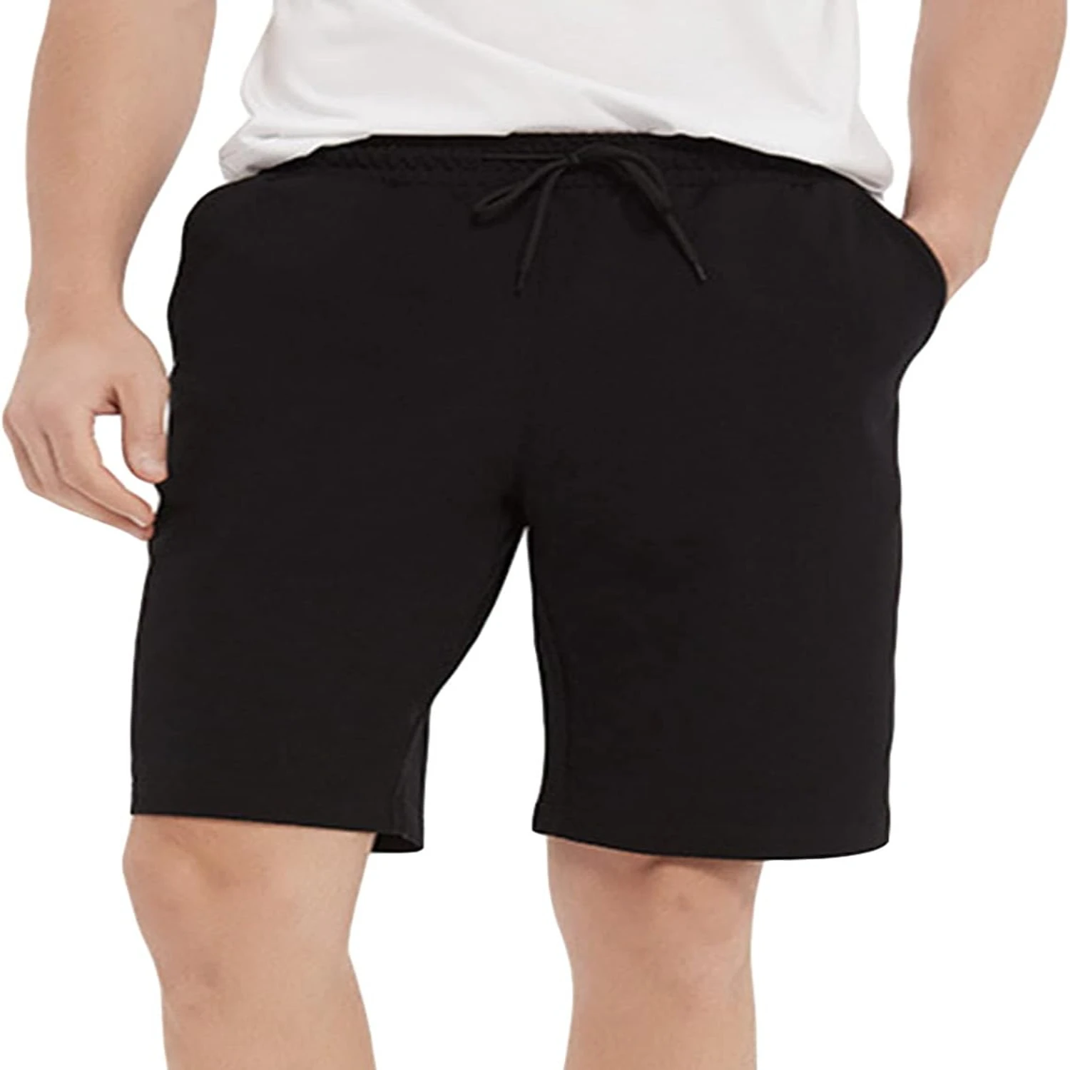 to your daily routine, these chic and stylish IC shorts are a must-have. Whether you're hitting the gym or just lounging around,