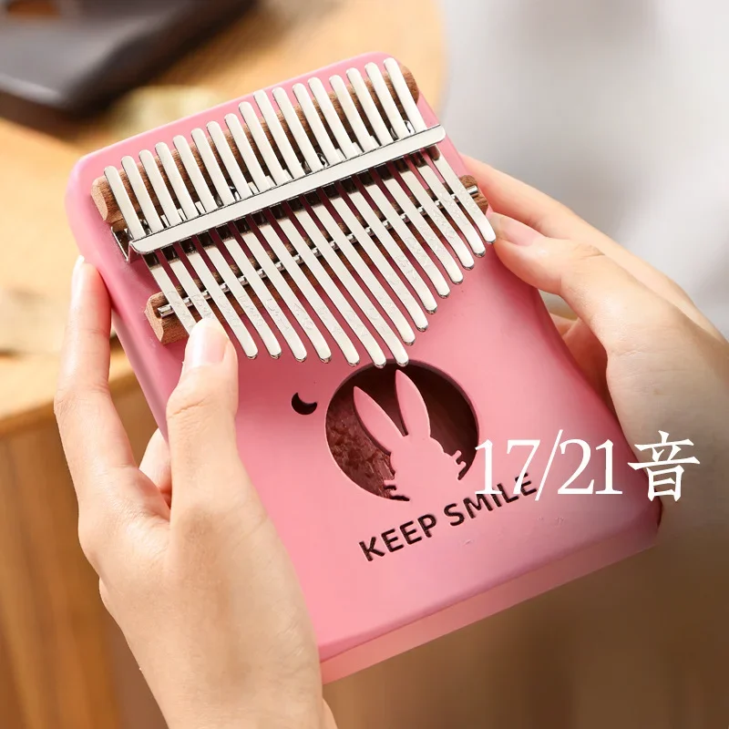 

Animal series thumb piano Kalimba 17 sound kalimb thumb piano plucked instrument, source manufacturer