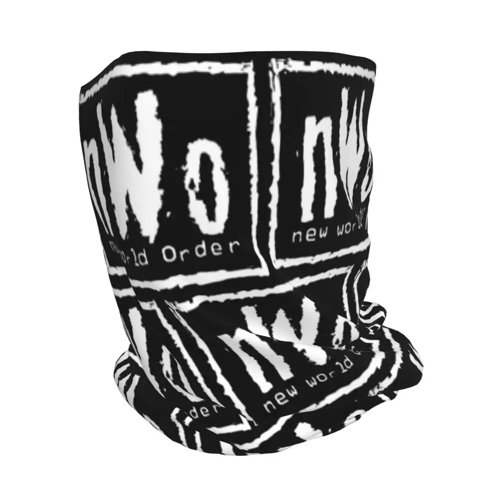 AliExpress GIOIO NWO New World Order Wrestling Bandana Neck Gaiter Magic Scarf Warm Cycling Scarf Beanies Hat Unisex Adult Washable