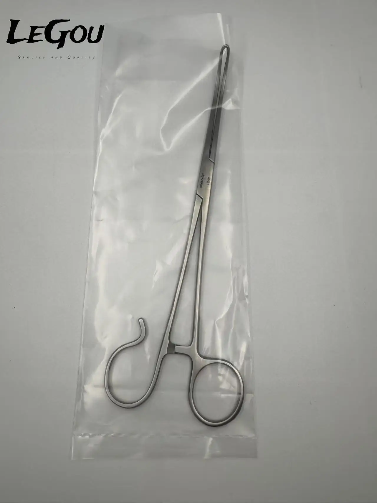 LeGou Professional 220mm Tonsil Forceps ENT Instruments