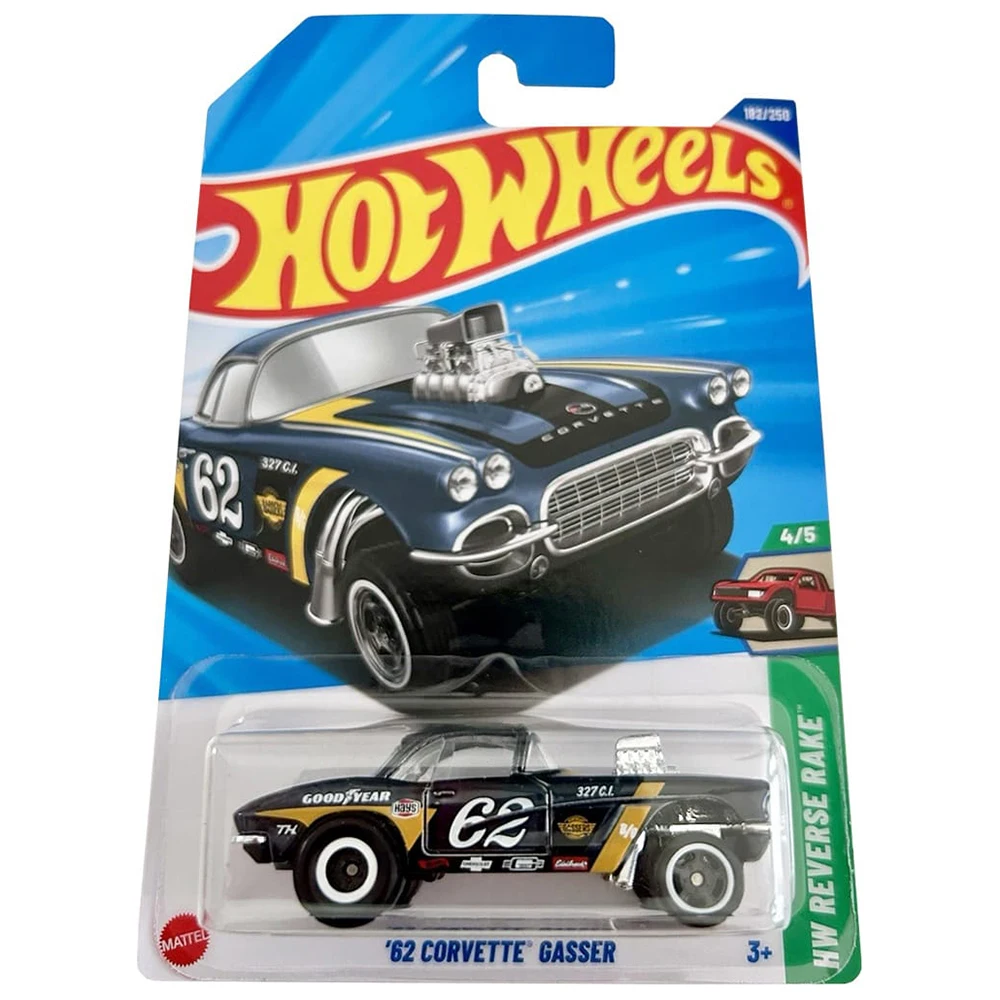 hot-wheels-1-64-62-corvette-gasser-serie-modele-de-voiture-en-alliage-moule-sous-pression