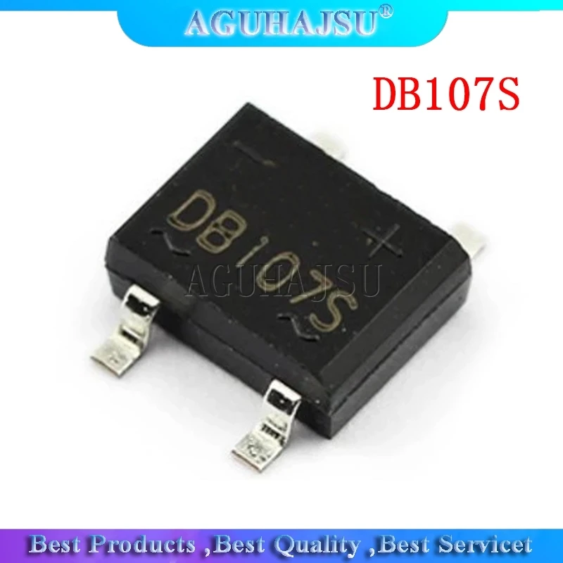 20PCS DB107S DB107 …