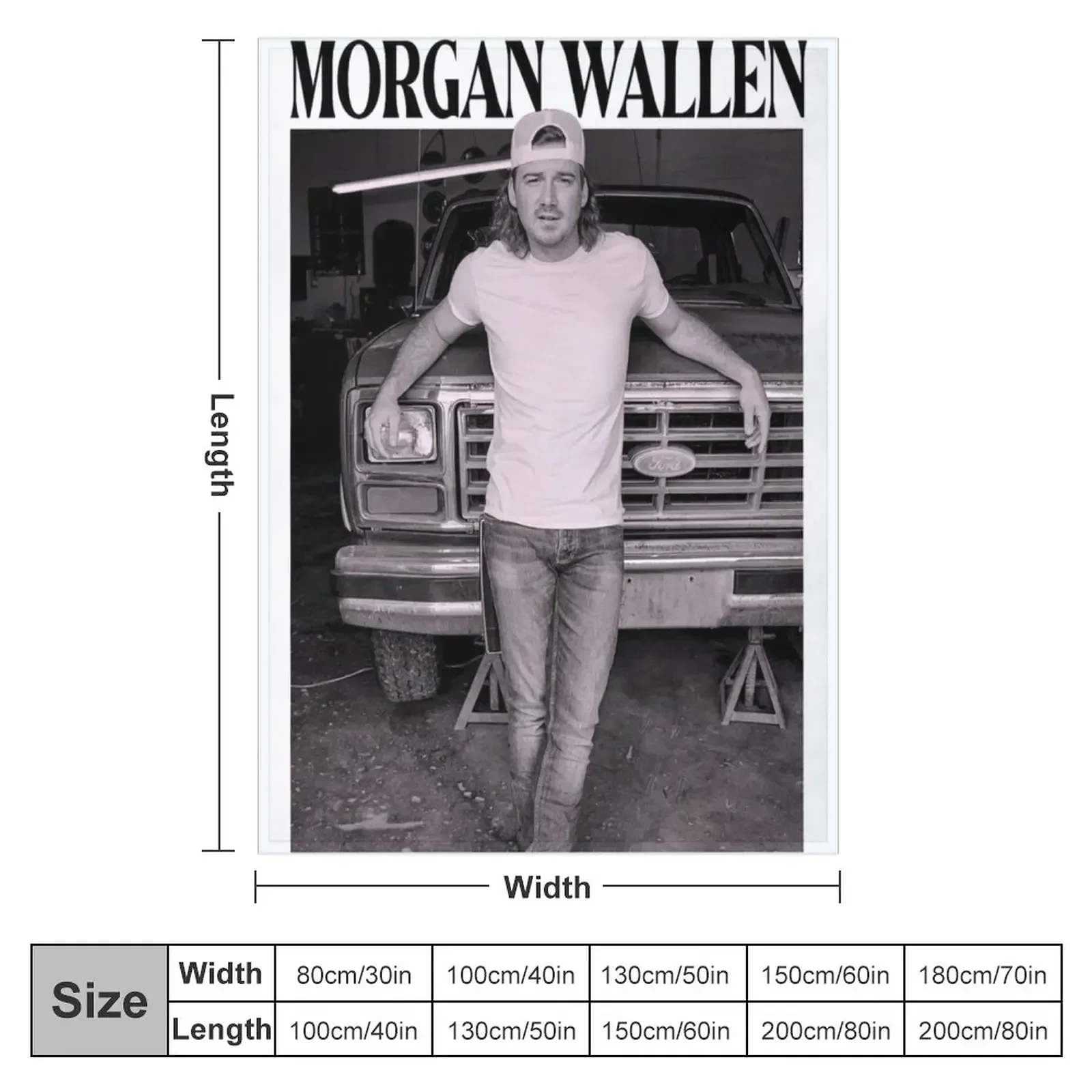 Morgan wallen iris3 Vintage Wallen Hardy 24, Wallen 2024 Shirt, Hardy Shirt, Concert Shirt, Country Singer, Throw Blanket