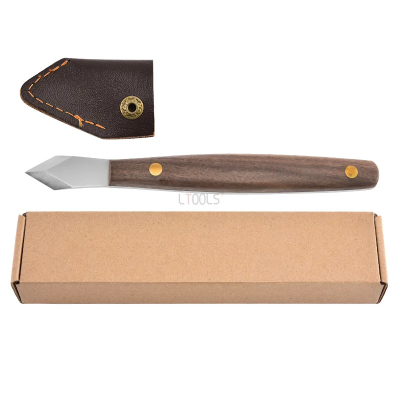 

Wood Carving Knife DIY Carving Woodworking Universal Wood Tool Set Cutting Effortless Grip Comfortable Sturdy and Durable Tools