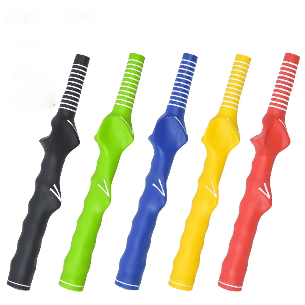 Golf Grip Training Aid for Right-Handed Players – Hand Position Practice Tool for Golf Swing Mastery