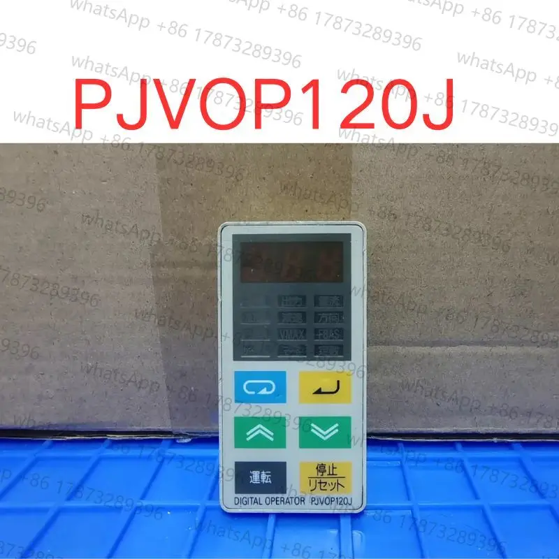 

Used PJVOP120J inverter panel Test OK Fast Shipping