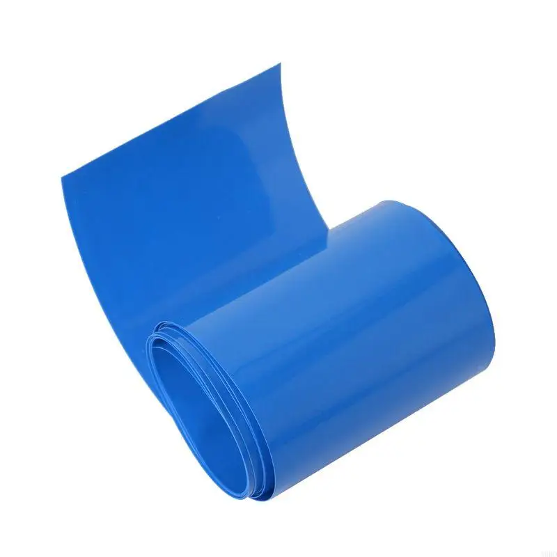 

A9BD 85mm-170mm 14500 18650 26650 Lithium Battery Heat Shrink Tube Li-ion Wrap Cover Skin PVC Shrinkable Tubing Film Sleeves