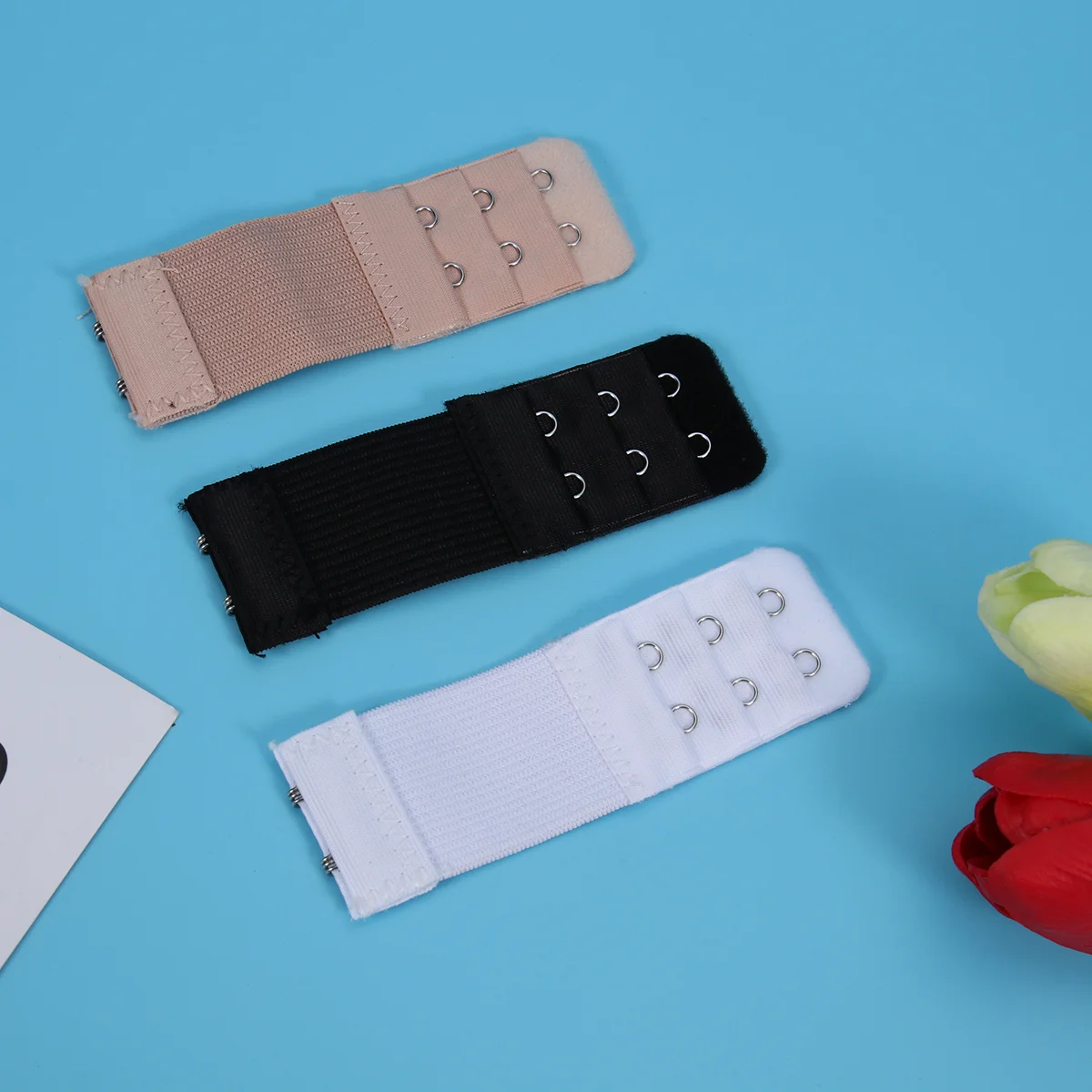 Longline Sport Hooks Lingerie Extension Buckle Women Comfortable Extender Women's