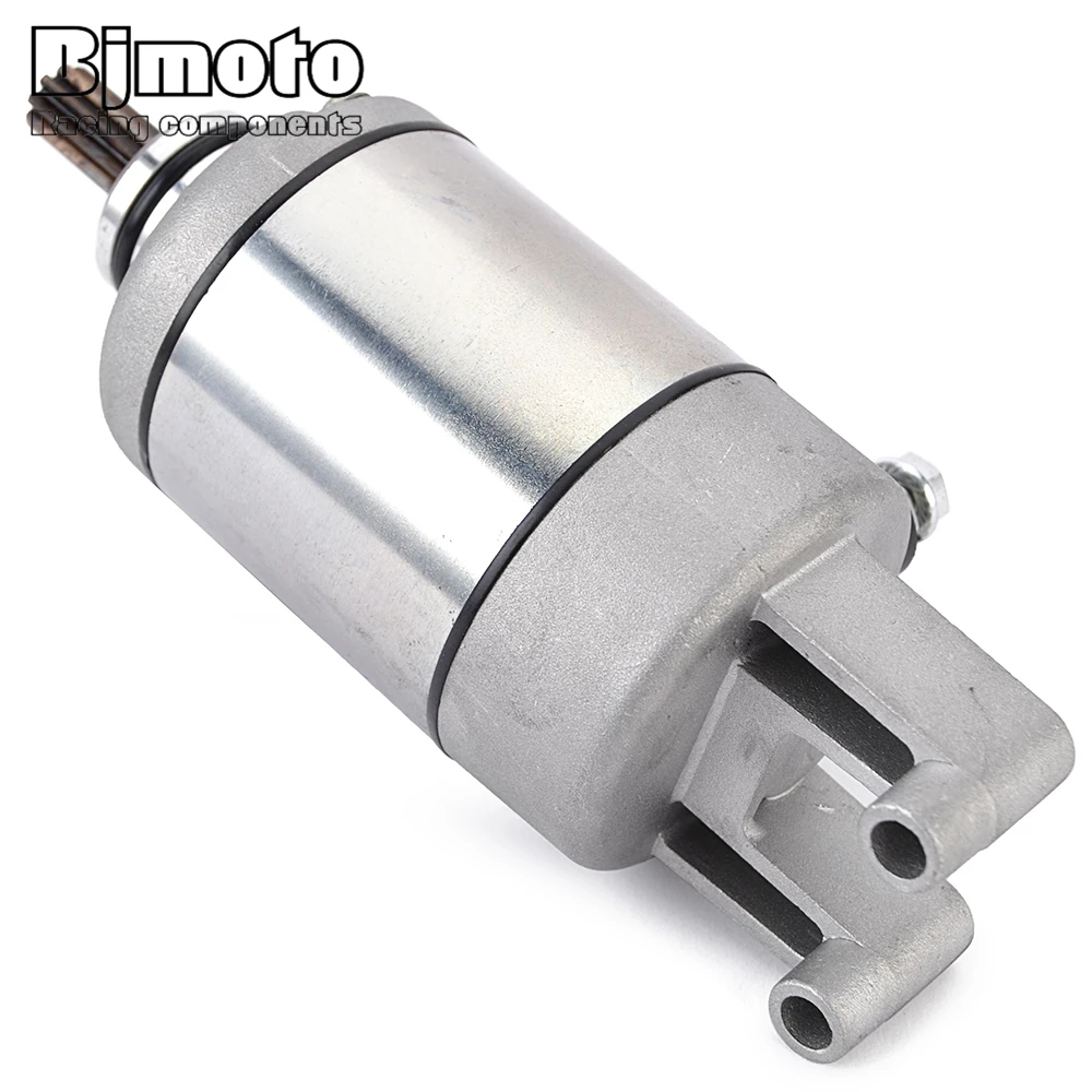 Starter Motor For Yamaha YZF-R6 YZF-R6R R6 RaceBase YZF-R6S R6S FZ6-N FZ6-NA FZ6-NS FZ6 FZ6-NAHG FZ6-SA2 FZ6-NHGY FZ6-S2