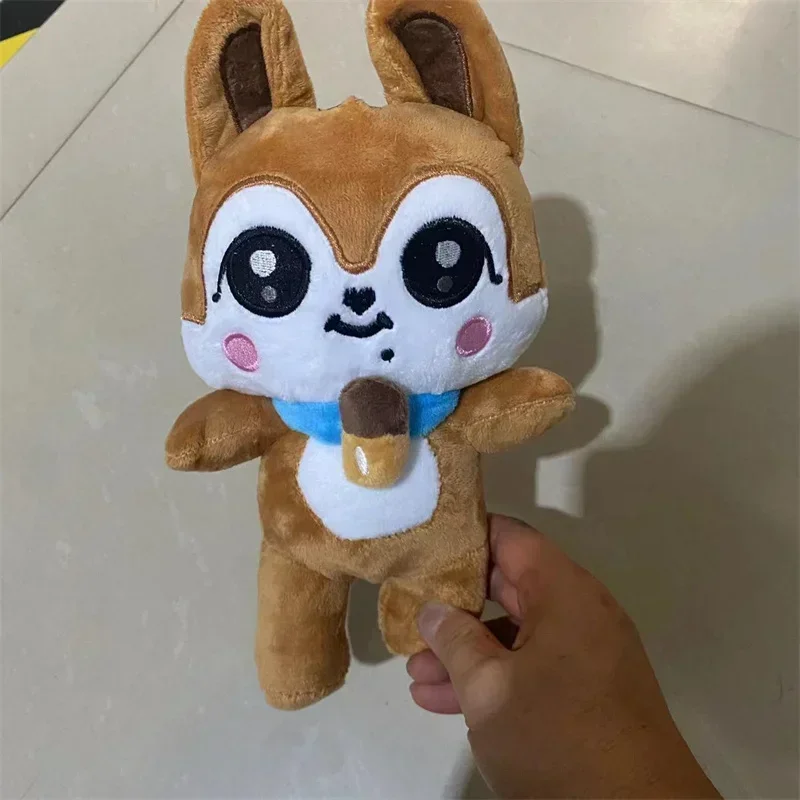 Jouets en peluche Kpop IVE None, dessin animé Kawaii, poupées jeunes en peluche Jang Metadata, oreiller en peluche mignon, décoration de la maison, cadeaux de Noël