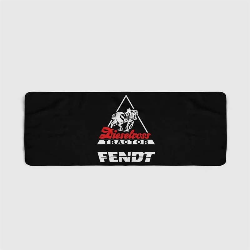 Dieselross Fendt Towel Soft Absorb sweat Swimming Gym Fitness Camping Running Cycling Washcloth Towels 001