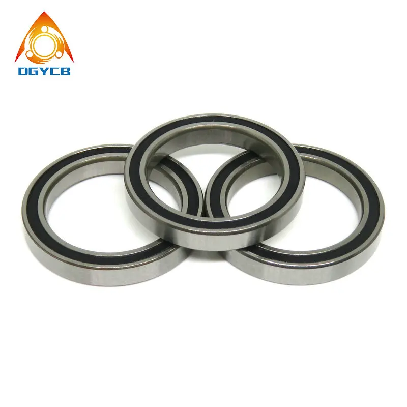 5pcs 6703 2RS Bearing 17x23x4 mm Deep Groove Ball Bearing 61703 2RS RS 17*23*4 Thin Wall Bearing 6700 6701 6702 ZZ 2RS Bearing