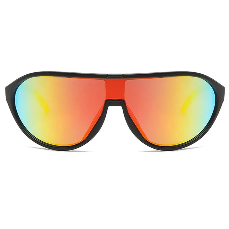 Lunettes de soleil unisexes à monture noire pour hommes et femmes, lunettes de conduite unisexes, accessoires de lunettes, lunettes de soleil pour hommes, UV400