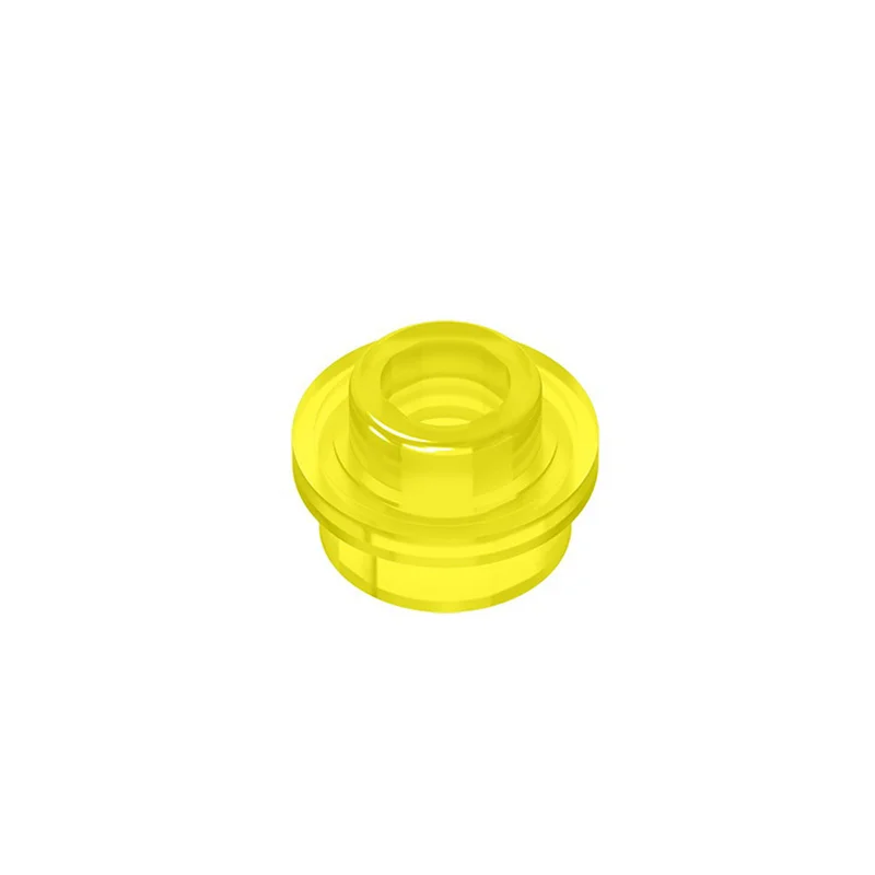 50 Stück 85861 28626 Runde 1x1 mit offener Noppe Bausteine Spielzeug für technische Bauwerke Geschenk Kompatibel mit Assemblage DIY MOC – Detail 16
