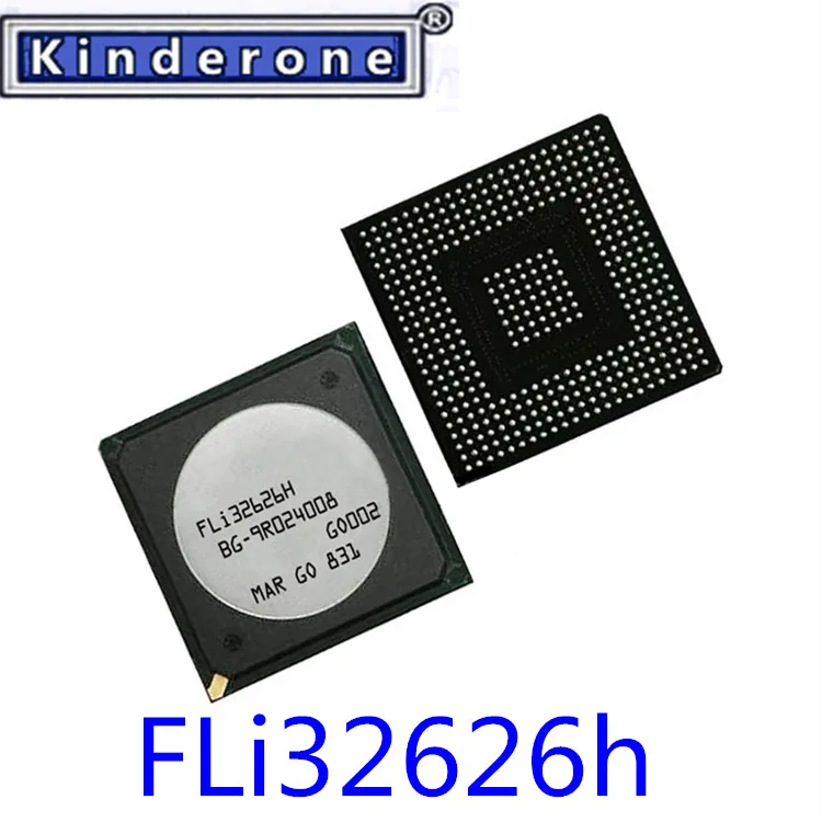 

1-100PCS FLI32626H BG FLI32626H-BG 9R024008 BGA NEW Computer