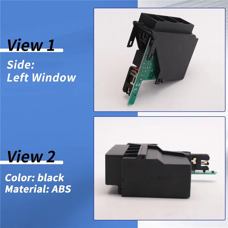 

Left Window Regulator Motor Module For Transporter T5 2003-2009 7H1959801A