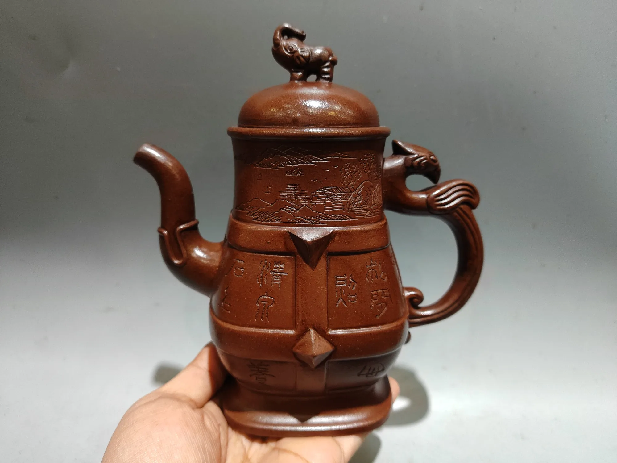 Old Chinese Handcra… - image