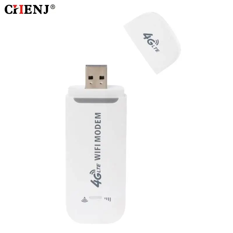 

4G LTE USB 150Mbps Modem Stick Portable Wireless WiFi Adapter 4G Card Router For Home Office 4G USB Modem