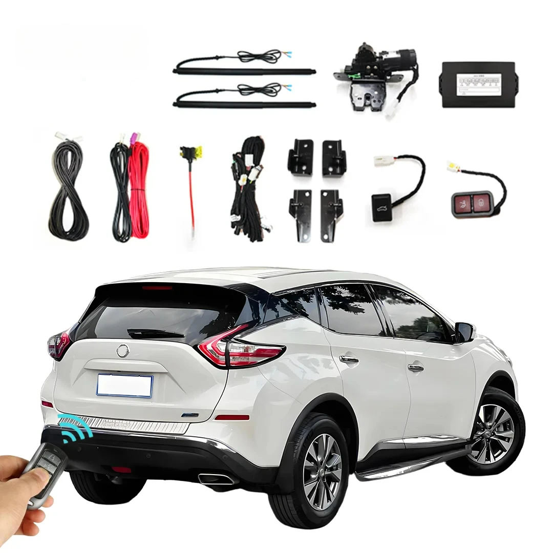 

Factory Direct Sales ForNissan Murano Electric Tailgate Lift with Foot Sensor