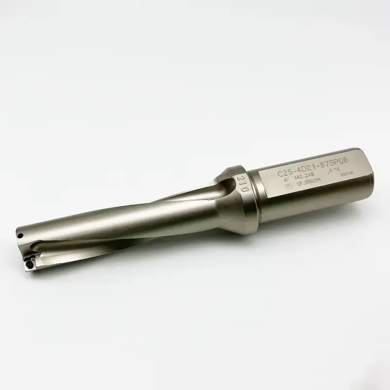 SP Drill Bits U Drill C20 C25 C32 2D 3D 4D 5D High Quality Metal Drill Bits SPMG SP Insert Quick U